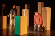 Mirad, un garçon de Bosnie, par l'Amin Théâtre