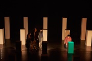 Mirad, un garçon de Bosnie, par l'Amin Théâtre