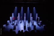 Mirad, un garçon de Bosnie, par l'Amin Théâtre