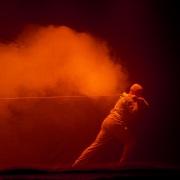 Le dodo et le voyageur, Amin Théâtre - Photo © Ernesto Timor