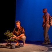 Le dodo et le voyageur, Amin Théâtre - Photo © Ernesto Timor