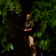 Le dodo et le voyageur, Amin Théâtre - Photo © Ernesto Timor