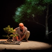 Le dodo et le voyageur, Amin Théâtre - Photo © Ernesto Timor