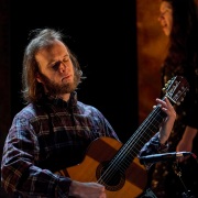 Mon bel oranger, Amin Théâtre et Ensemble Almiva - Photo © Ernesto Timor