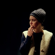 Leurs cœurs se balancer, Amin Théâtre, répétitions  - Photo © Ernesto Timor