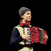 Leurs cœurs se balancer, Amin Théâtre, répétitions  - Photo © Ernesto Timor