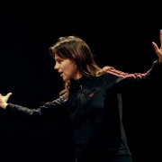 Leurs cœurs se balancer, Amin Théâtre, répétitions  - Photo © Ernesto Timor