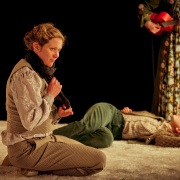 Leurs cœurs se balancer, Amin Théâtre, répétitions - Photo © Ernesto Timor