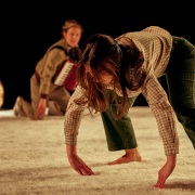 Leurs cœurs se balancer, Amin Théâtre, répétitions - Photo © Ernesto Timor
