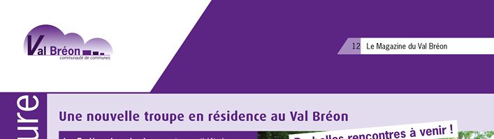 Résidence sur la Communauté de Communes du Val Briard