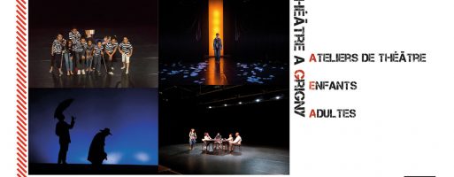 Ateliers de théâtre amateur au TAG : ouverture des inscriptions 2018-2019