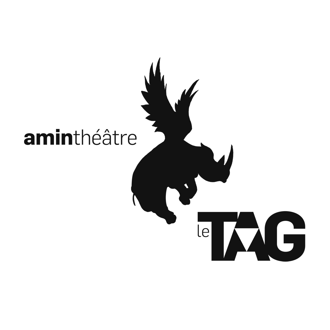 On embauche ! (acte 2) Amin Théâtre