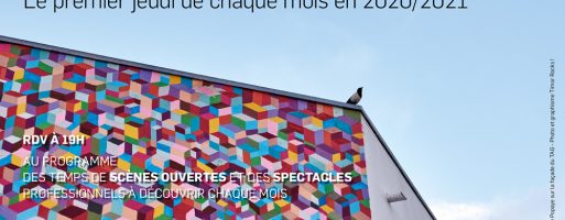 Les jeudis du TAG, tous les premiers jeudis du mois en 2020-2021