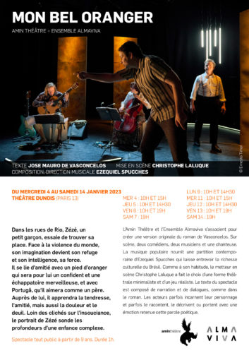 Photos et graphisme © Ernesto Timor