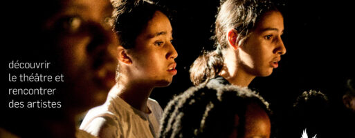 Spectacle vivant : ateliers du TAG, saison 2025-2026