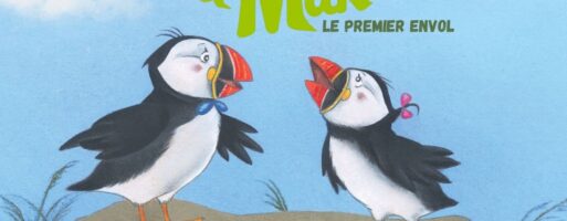 Maki & Mako / premier envol, la cie Soleil d’hiver  répète au TAG