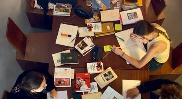 La Tragique Histoire de Roméo et Juliette ou…, la cie Désemballer répète au TAG