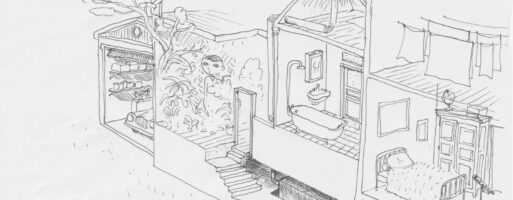 Grandeur nature , la Cie Robert de Profil répète au TAG