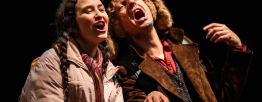 Thélonius et Lola, la Compagnie Oh répète au TAG