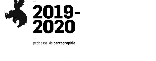 Cartographie de nos actions culturelles 2019-2020
